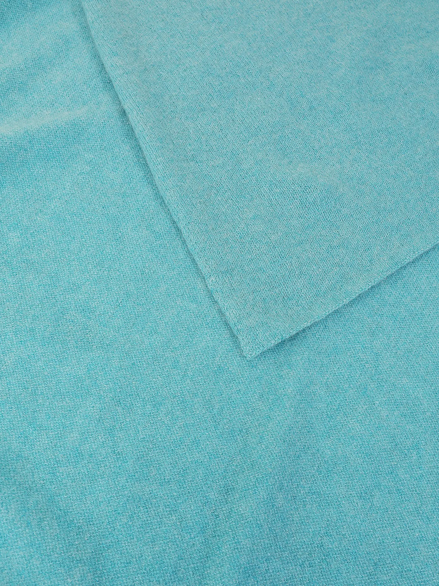 THE MERCER N.Y. | Kaschmirschal | blau